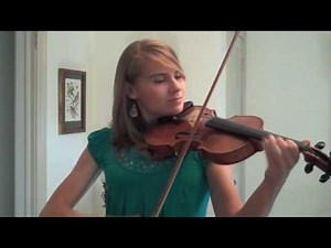 Chrono Trigger Theme Violin Cover