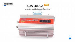 Power Your World, Profitably! 🔌 3000W Modified Sine Wave Inverter Now Hot-Selling! Looking for a reliable, high-performance inverter for bulk supply or large-scale projects? Our 3000W Modified Sine Wave Inverter is the industry favorite — trusted by resellers, businesses, and OEMs worldwide! ⚡ High Power Output – Delivers stable 3000W power to run motors, tools, appliances, and more. 🔌 Wide Compatibility – Works perfectly with 12V battery systems, ideal for RVs, trucks, solar setups, backup po