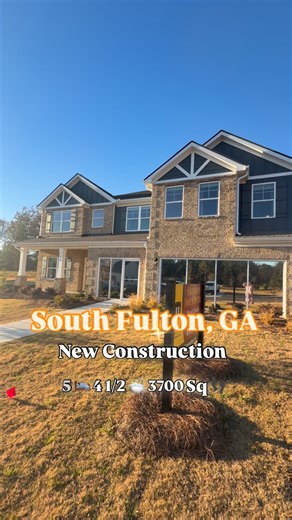 Yah'Tava Morrison on Instagram: "…RELOCATING TO GEORGIA OR IN THE MARKET TO BUY?! Check out this house my clients just SECURED, she’s a beauty 🥰🏠😍🎉 What can I say guyzz? We had 3 different communities to go to with this being the 1st, and we never made it to see the others lol. While speaking with wifey, immediately I heard Fairburn…I didn’t understand it, but I heard it…and immediately went on the mis with her in the phone. Now while I usually wait to send all the homes I find at once…I sen