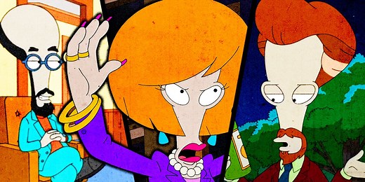 American Dad: Roger's 15 Funniest Personas, Ranked