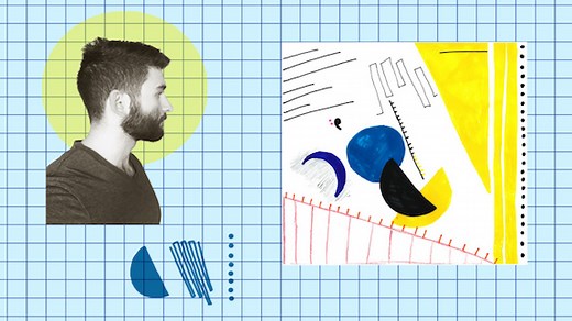 How to draw your own selfie — using your personal data