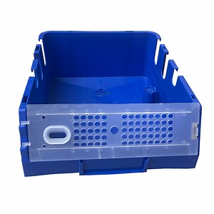 [Hot Item] Aquaponics Mud Crab Breeding Recycling Aquaculture System Plastic Crab Box