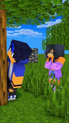 Aphmau Crew Hide and Seek Challenge #minecraft #aphmau #fypシ゚viral