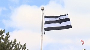 Small New Brunswick village removes ‘straight pride’ flag after backlash