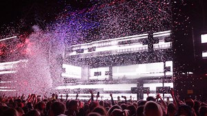 111K views · 3K reactions | RESISTANCE regresa a Latinoamérica en octubre con un tour masivo de 8 paradas en: Buenos Aires Santiago Santa Cruz Montevideo San José Ciudad de Panamá Lima Medellín Para más información, visita ResistanceMusic.com | Resistance | Facebook