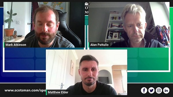 The Scotmsan Football Show