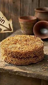 The Ancient Fast Food That Built Empires 🇨🇳🐎