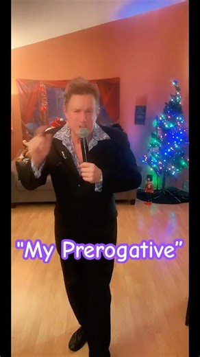 Mark Power singing "My Prerogative" 1988 Bobby Brown Cover. Recorded TikTokLive @MarkHesterPower1