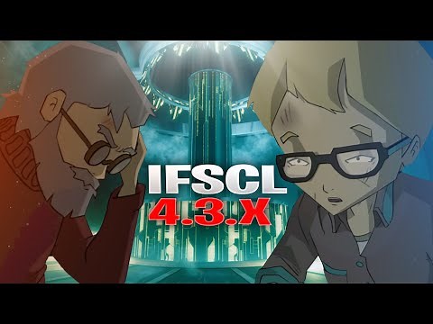 IFSCL : 4.3.X - Prologue (Code Lyoko)