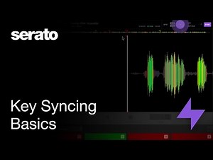 Key Syncing Basics in Serato Studio