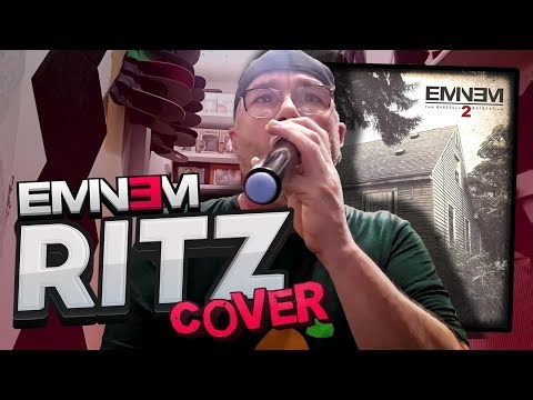Eminem-Ritz cover