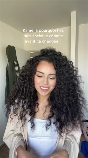 Understanding Social Change in Kamelia's Life