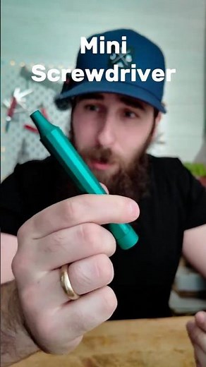 24 Precision Bits Hidden in One Mini Tool!