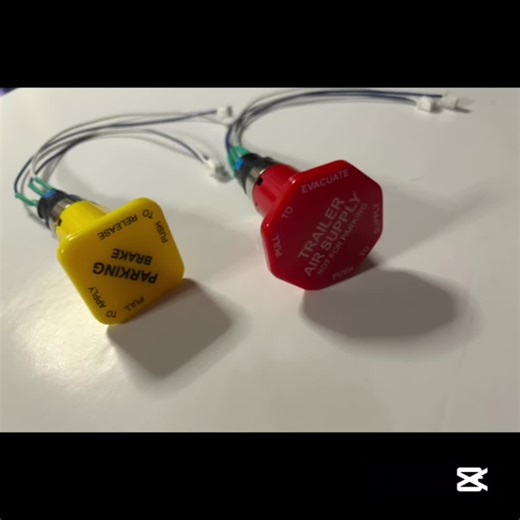 Installing a Parking Brake and Trailer Air Supply System