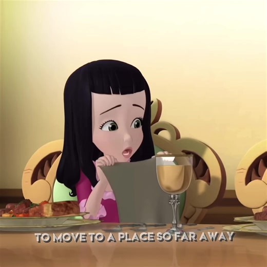 The Amazing Trio of Sofia, Lucinda, and Ruby in Sofia the First