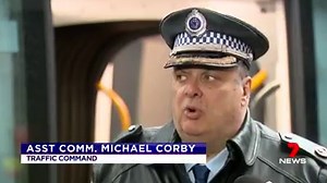 308K views · 406 shares | Sydney Light Rail: For the first time in 58 years, a tram has rolled into Circular Quay marking a major milestone for the Light Rail project. However, the arrival came with a stern police warning for drivers, cyclists and pedestrians. Story: 7news.link/S4FoBC #7NEWS | 7NEWS Sydney | Facebook