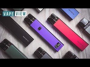 Aspire Favostix Pod Vape Kit (Unboxing Review)