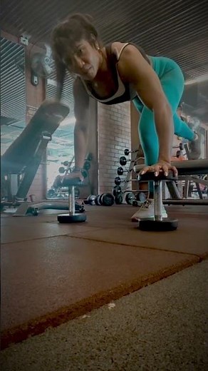 Dumbbell Deficit Push-Up Challenge | Push to Failure & Build Real Strength