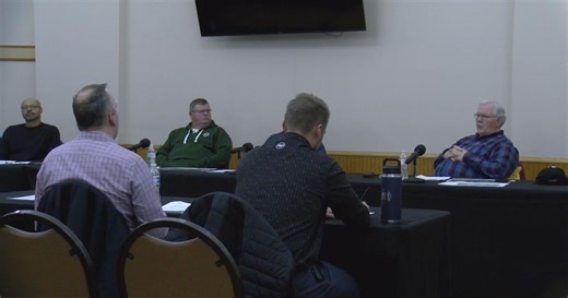 Pine Island Addresses Project Skyway