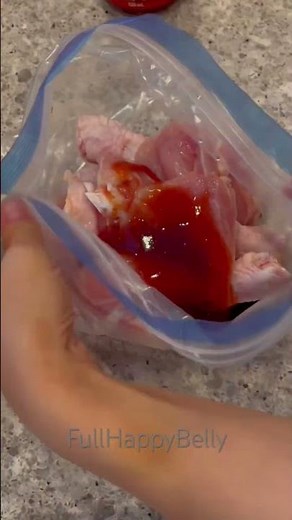 Chinese BBQ chicken recipe