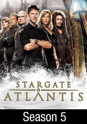 Stargate Atlantis: Outsiders