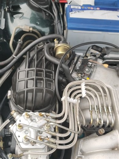 5-Zylinder Audi Engine Sound Experience