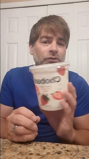 Chobani Greek Yogurt Strawberry Review