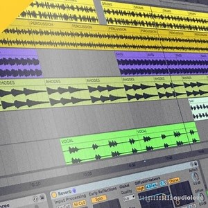 Producertech Beginner's Guide to Music Production in Ableton Live TUTORiAL