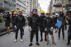 A Demonstrator’s Guide to Body Armor