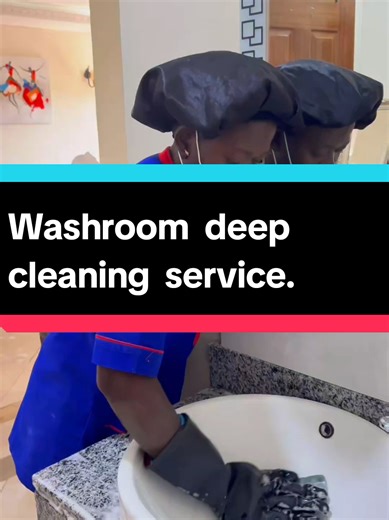 Essential Tips for Effective Washroom Deep Cleaning