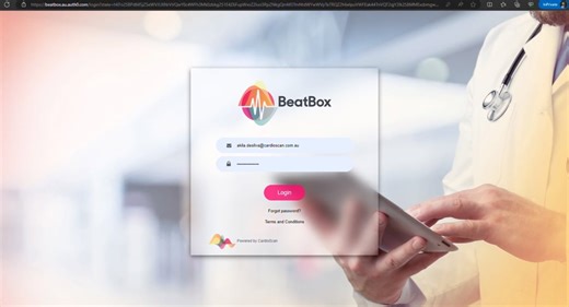 BeatBox — Navigation