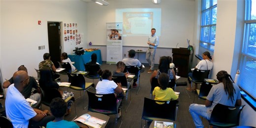 Overcoming school anxiety