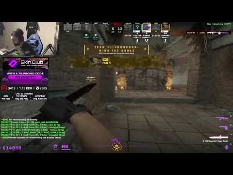 [CRO/ENG] DEAR FACEIT ADMINISTRATION