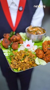 The Magic Behind Your Order! Step inside our kitchen and watch your favorites come alive. Feeling hungry yet? Experience it at Nandhana Palace — outlets across Chennai & Bangalore. #nandhanapalace #chennai #bangalore | Nandhana Palace