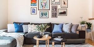 6 ways to turn your living room into a cosy snug