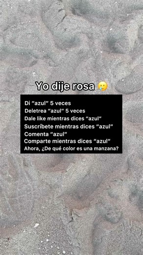 Ahora dime, ¿De qué color es una manzana? 🤔 #shorts #memes #retos #viral