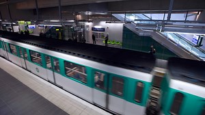 Île-de-France: le prolongement de la ligne 12 du métro entre en service le 31 mai