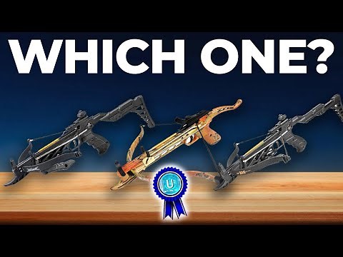 Best Pistol Crossbows of 2024