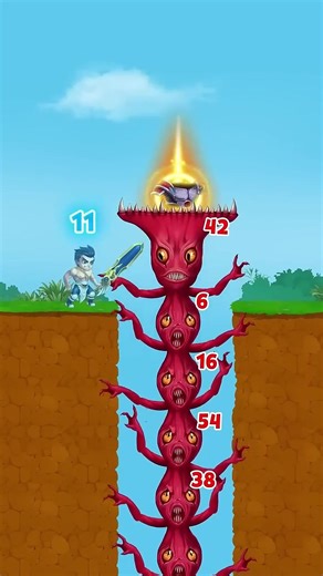 Hero Wars – Ads Mode Gameplay | Epic Hero Battles & Strategy ⚔️...