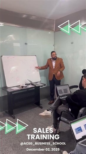 Sales Training / Commercial Investment Training