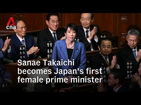 New Japan PM names just two other women in Cabinet