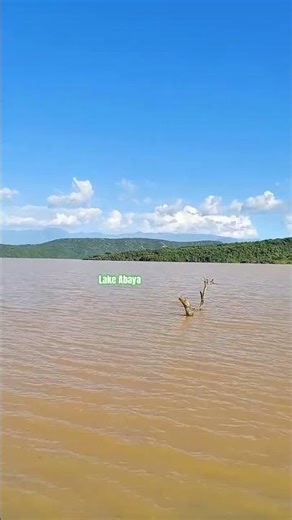 Lake Abaya: Ethiopia's Red Lake 🩸🌋 | You Won't Believe This Lake Is Red | Visit Arba Minch |Ethiopia