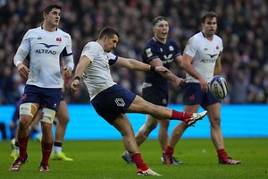 What is Dupont Law – and why the kicking tactic came in for criticism in Scotland versus France