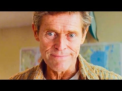 THE FLORIDA PROJECT Trailer (2017) Willem Dafoe