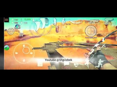 Sfg 2 Super mod 2026 😱💯 Safe noban #aim #sfg2 #Sfg2Mod2026