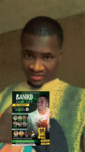 Vidéos de Baniko Dama one officiel (@banikodamaoneofficiel) avec son original - Baniko Dama one officiel