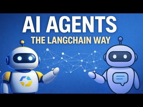 LangChain AI Agents: From Zero to Production