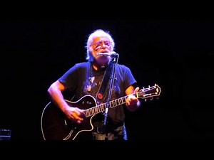 Robert Hunter - Count Basie Theater - Jack Straw