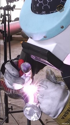 Welding Titanium Exhausts for Exotic Supercars