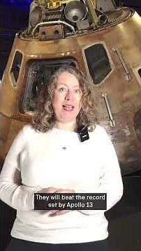 What is the Artemis II Mission? #artemis2 #space #sciencemuseum #nasa